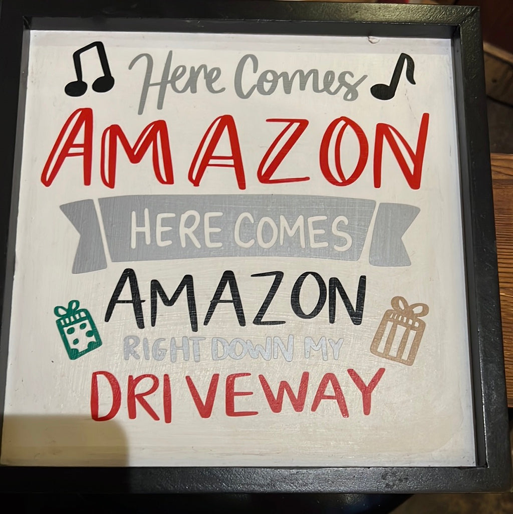 Assorted Christmas Signs