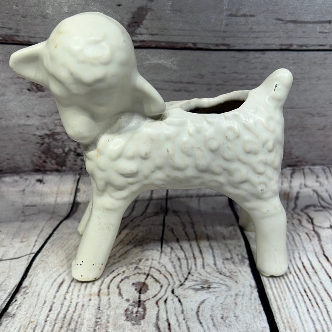 Porcelain Lamb