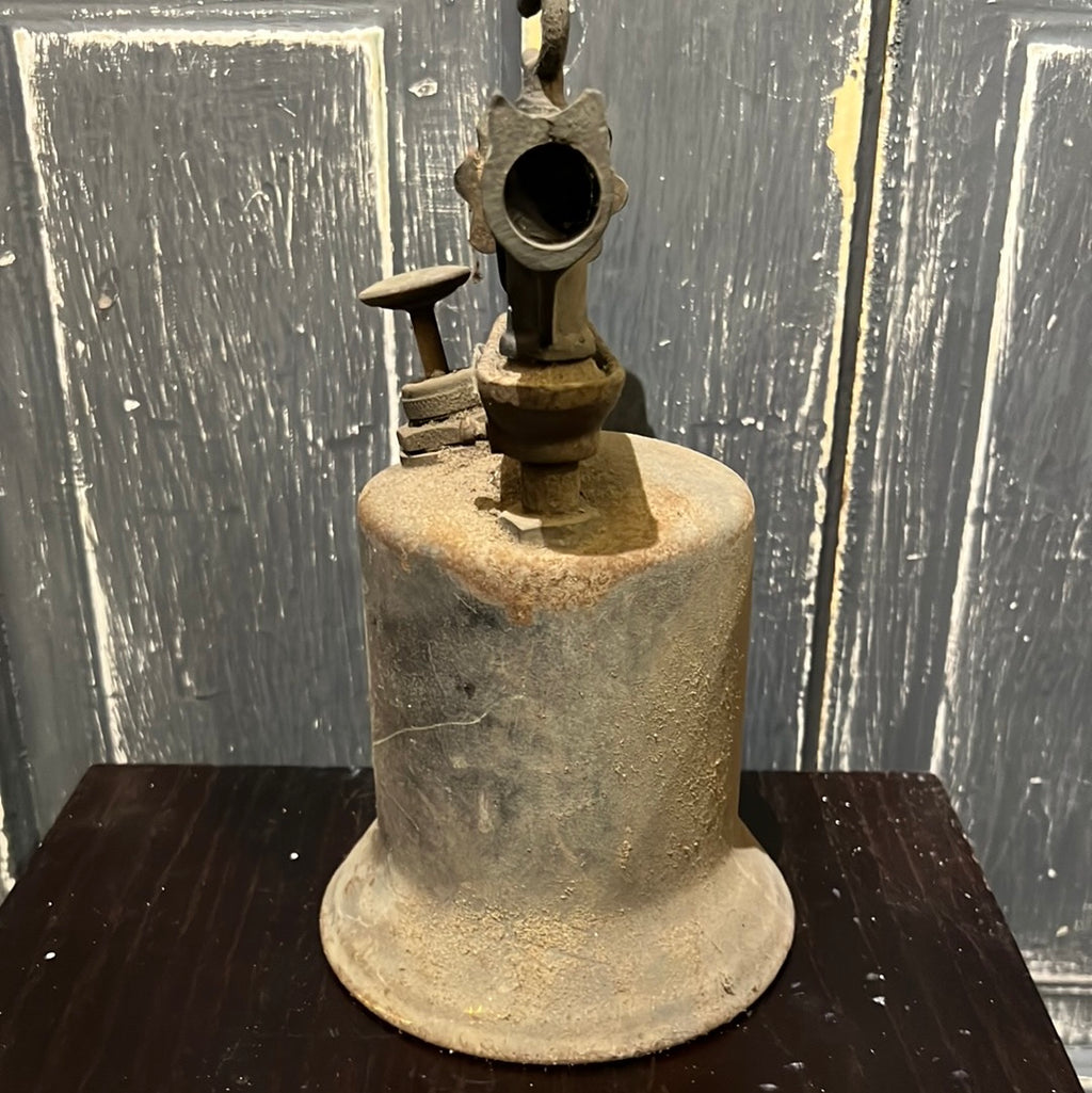 Vintage blow torch
