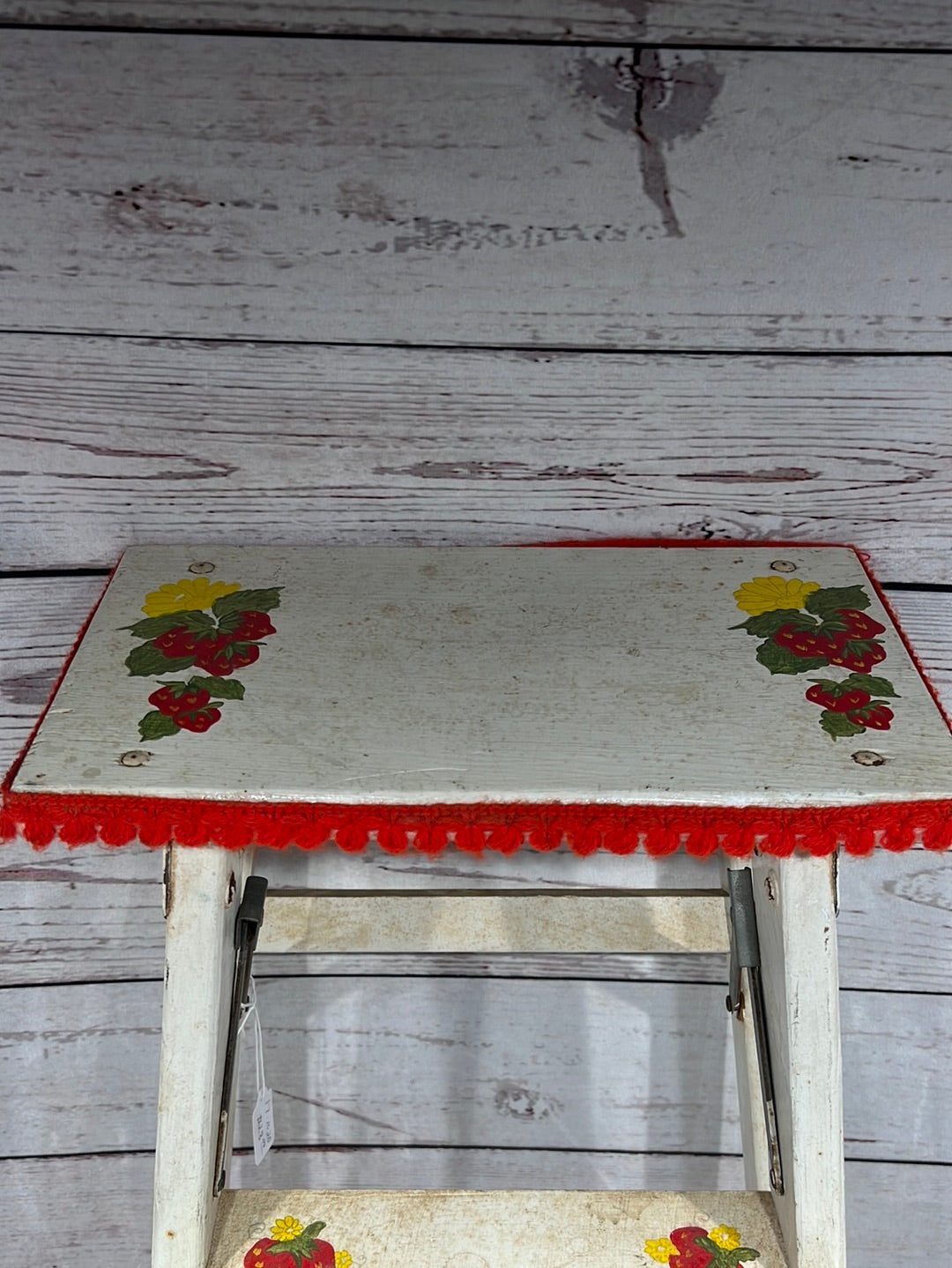 Vintage Step Stool