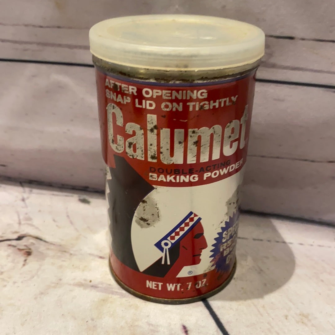 Calumet Baking Powder