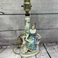 Porcelain lamp