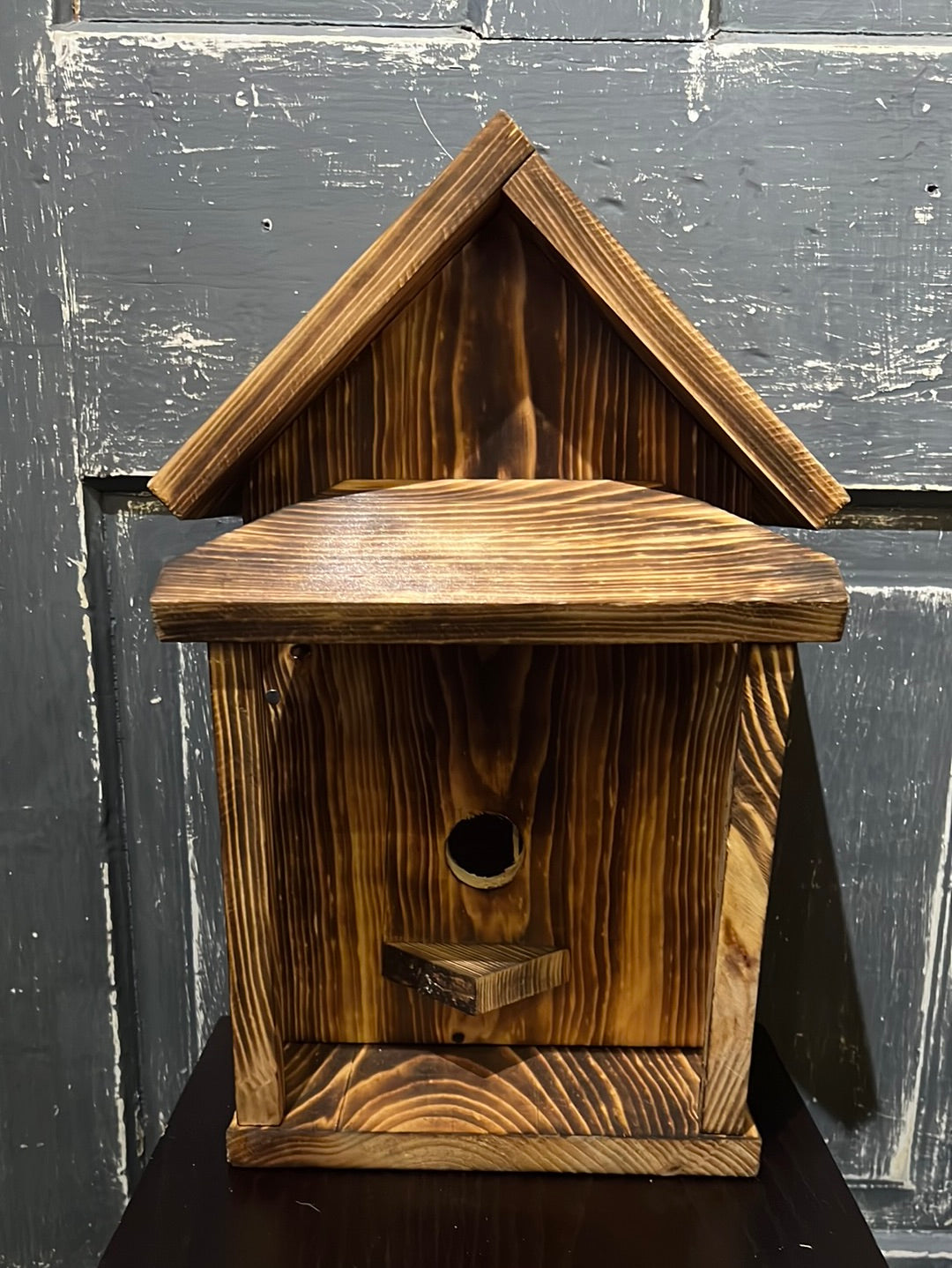 Handmade Bird Houses