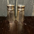 Pewter Salt/pepper Shakers