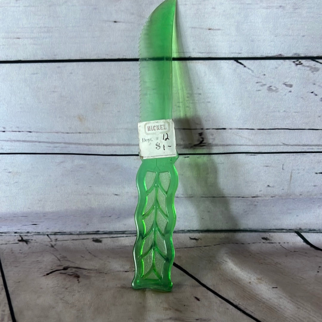 Plastic Knife