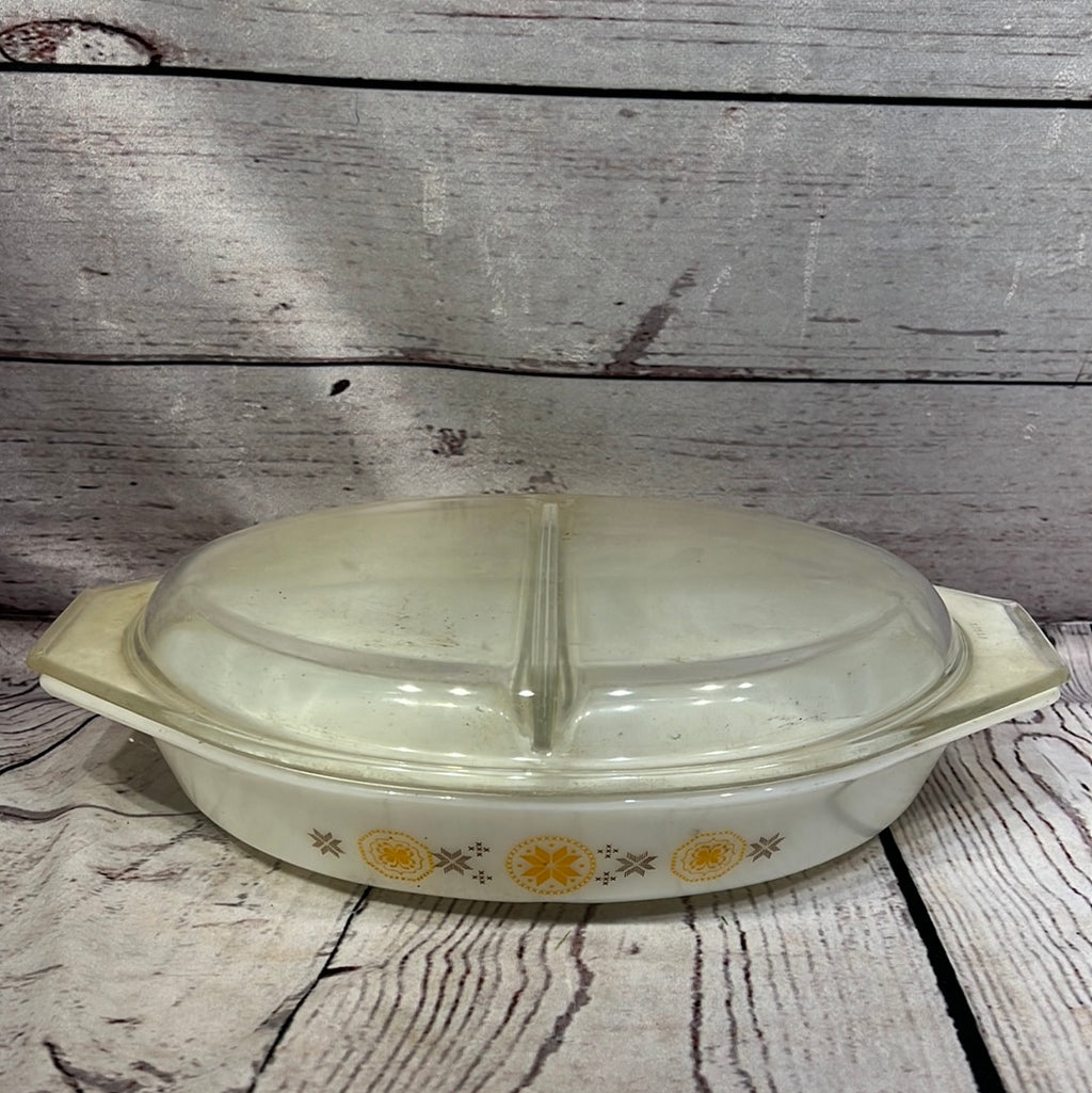 Pyrex Casserole Dish