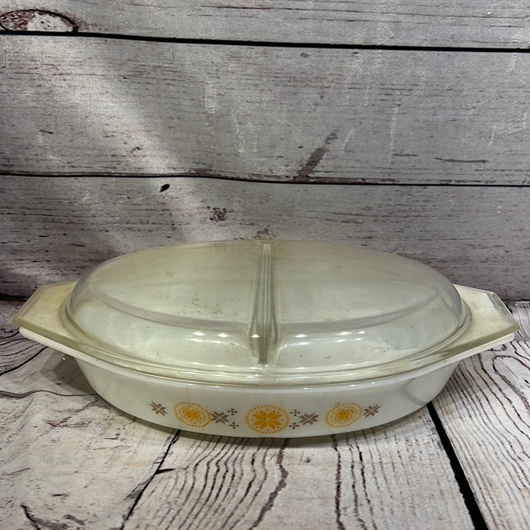 Pyrex Casserole Dish