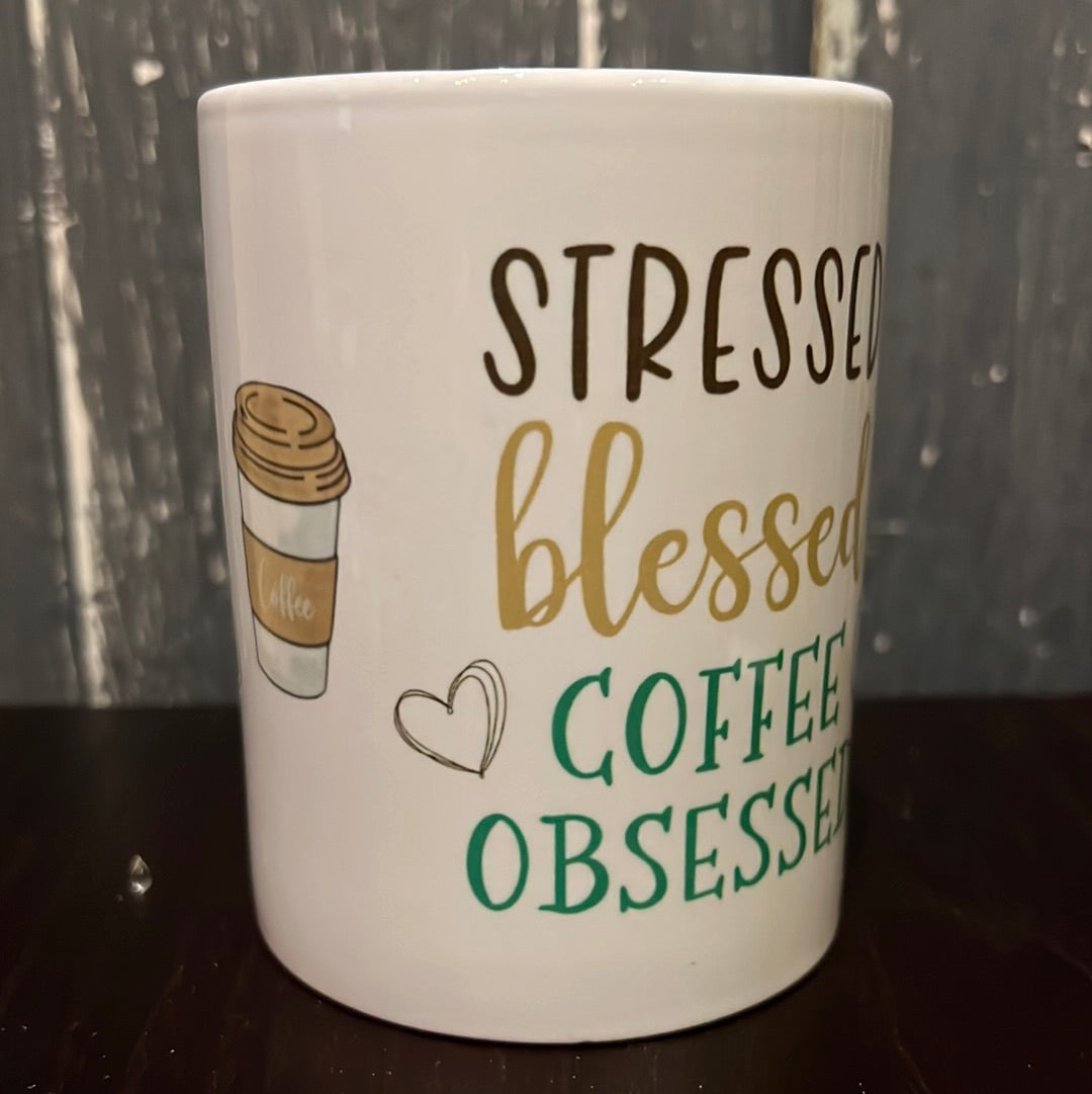 Handmade Mugs