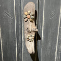 2 Rock Flower drift wood