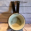 Enamel pots