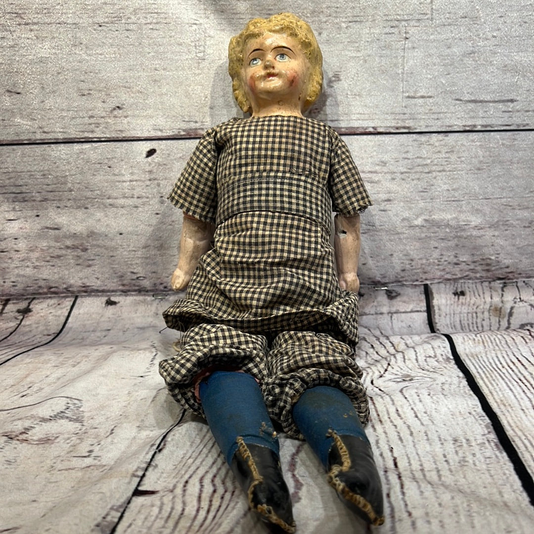 Arnold Holman Doll