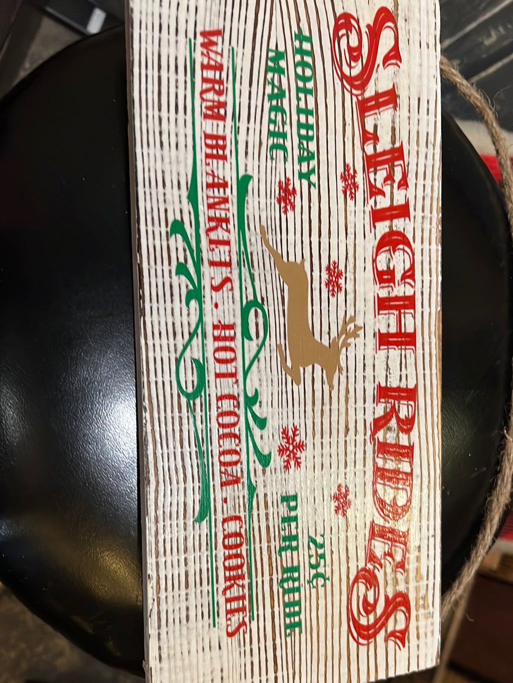 Assorted Christmas Signs