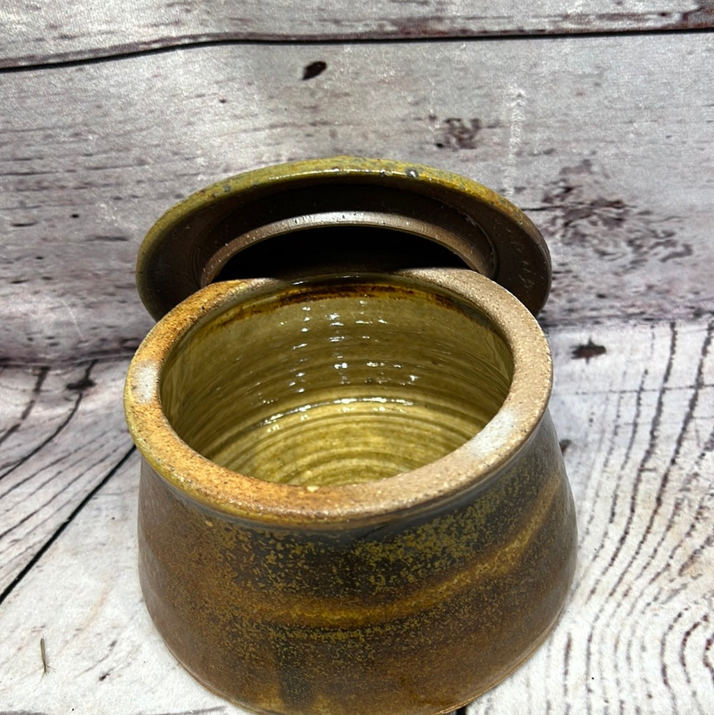 Alamachee Pottery jar
