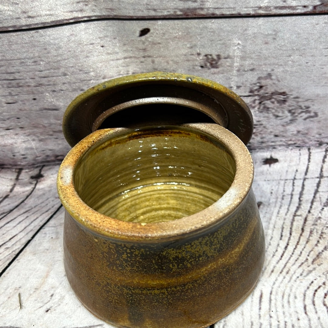 Alamachee Pottery jar