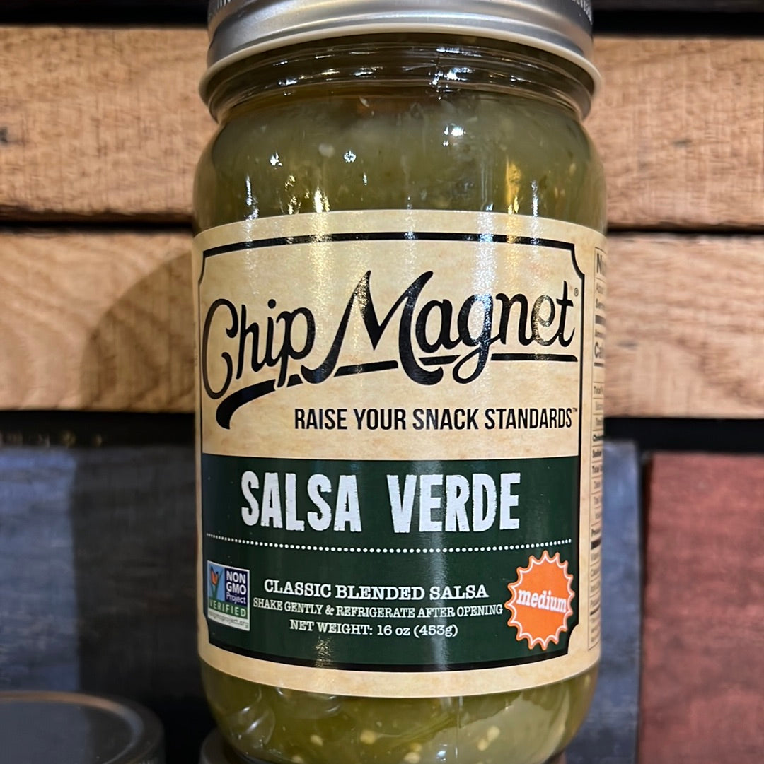 Chip Magnet Salsa