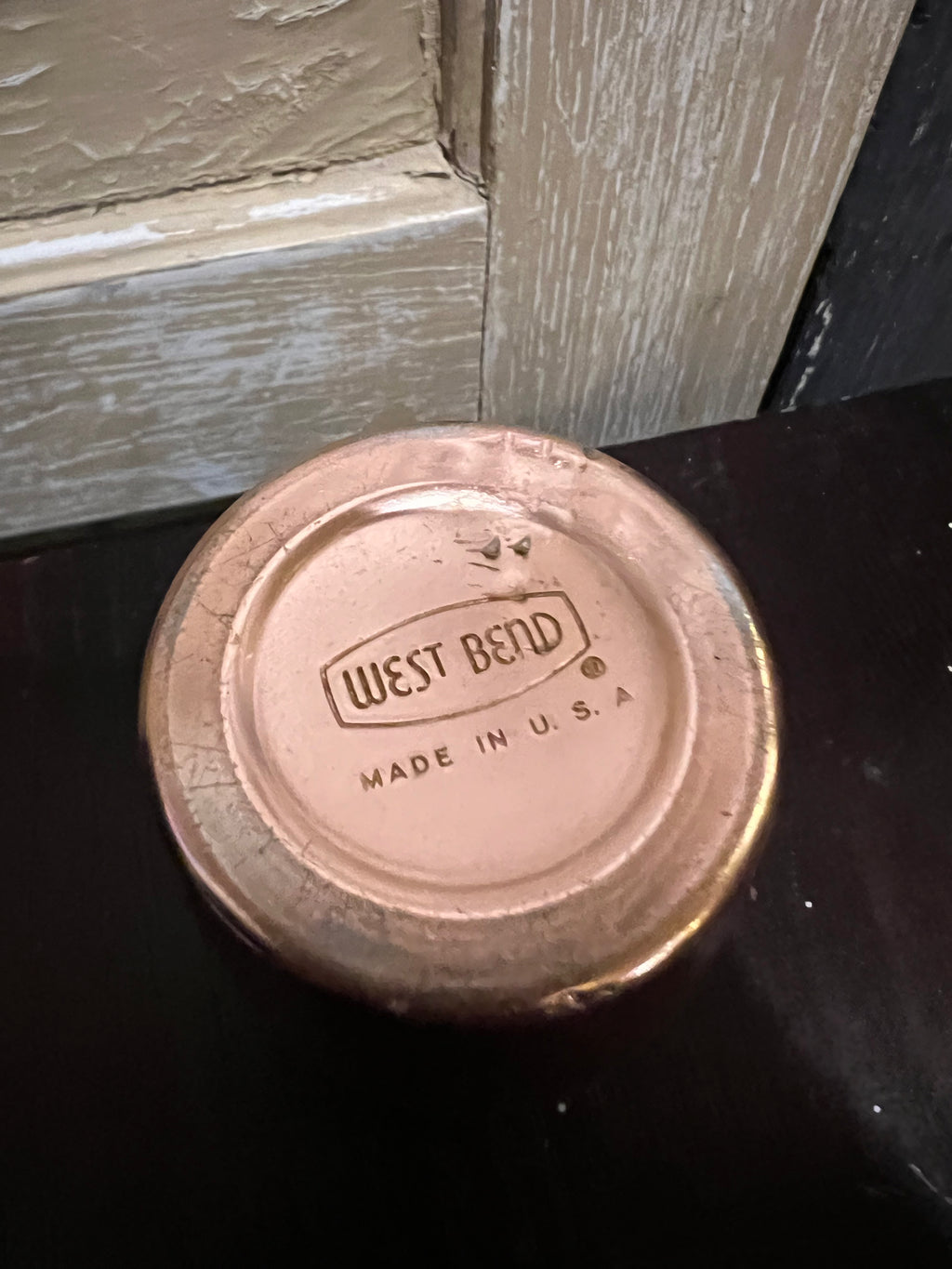 West-Bend spice shaker