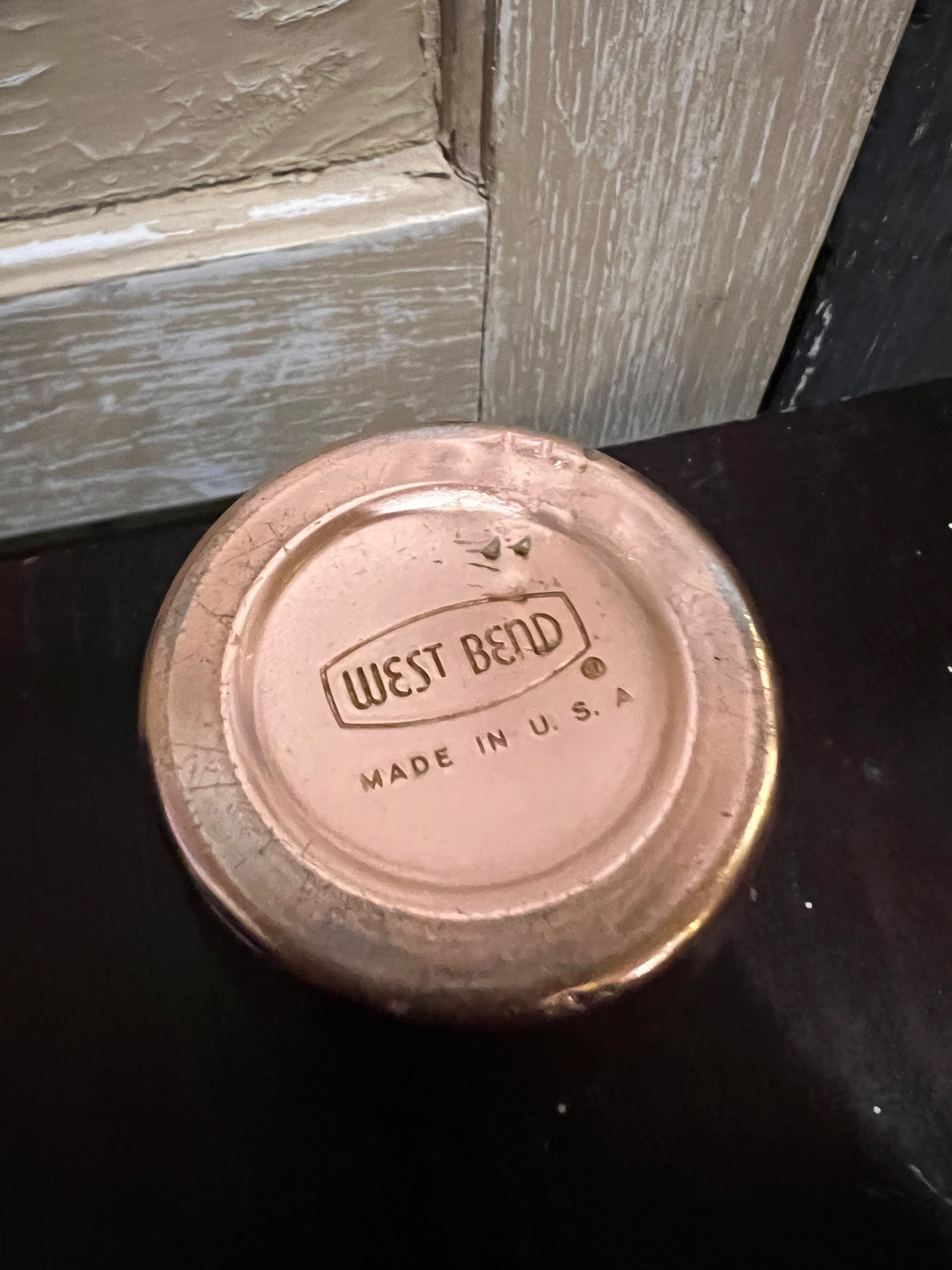 West-Bend spice shaker