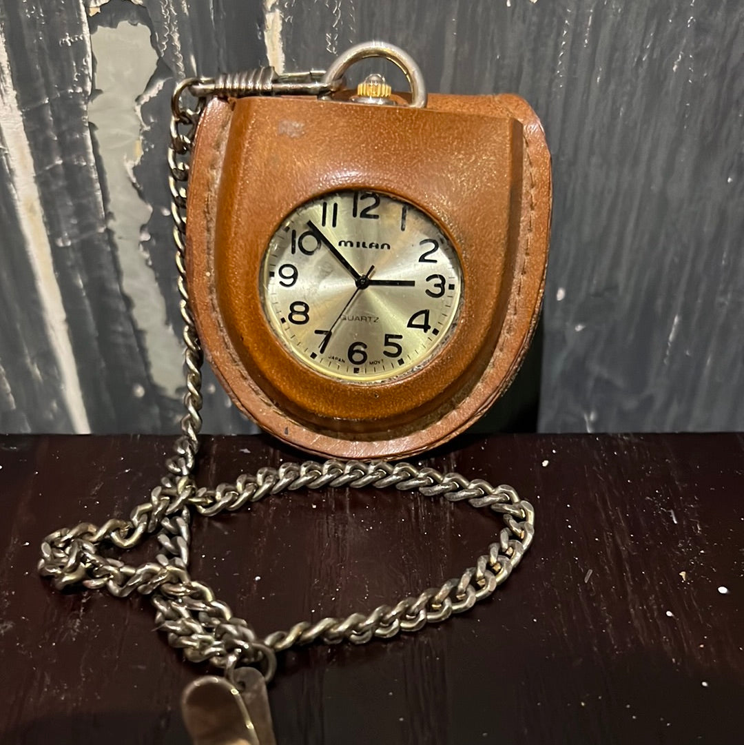 Milan Pocket Watch