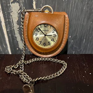 Milan top pocket watch