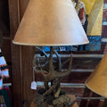 Antler Lamps (set)