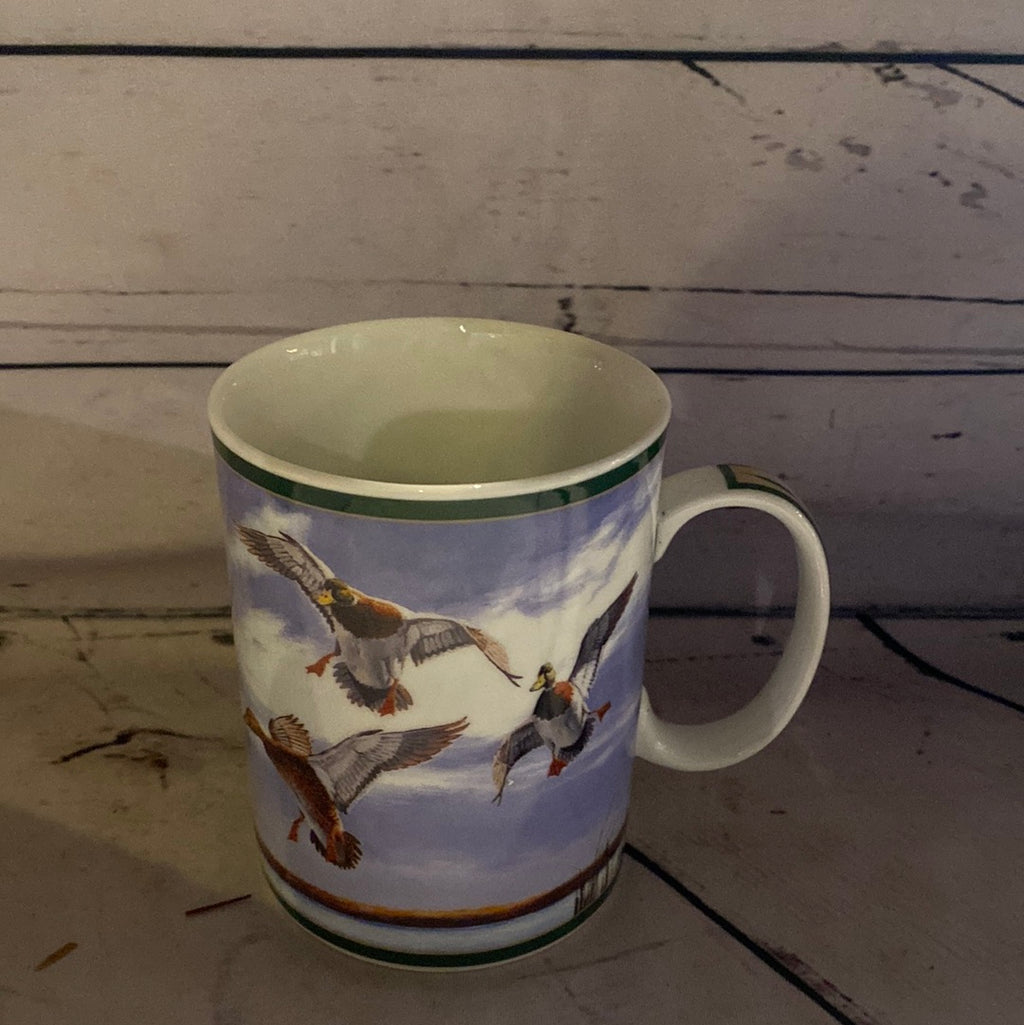 Ducks of North America Collectors Mug