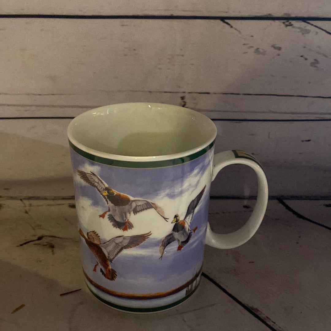 Ducks of North America Collectors Mug
