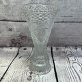 Glass vase