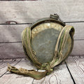 Vintage Aluminum Water Canteen