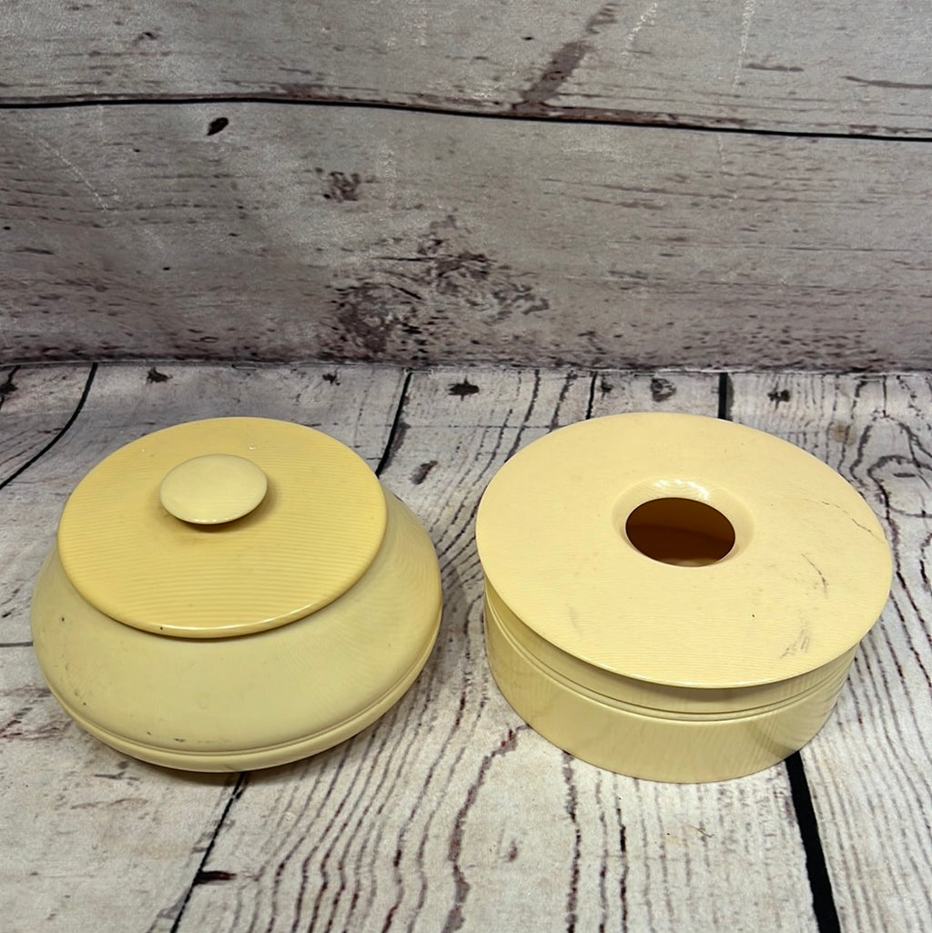 Ivory Containers