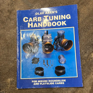 Clutch Tuning/Carb Tuning Books