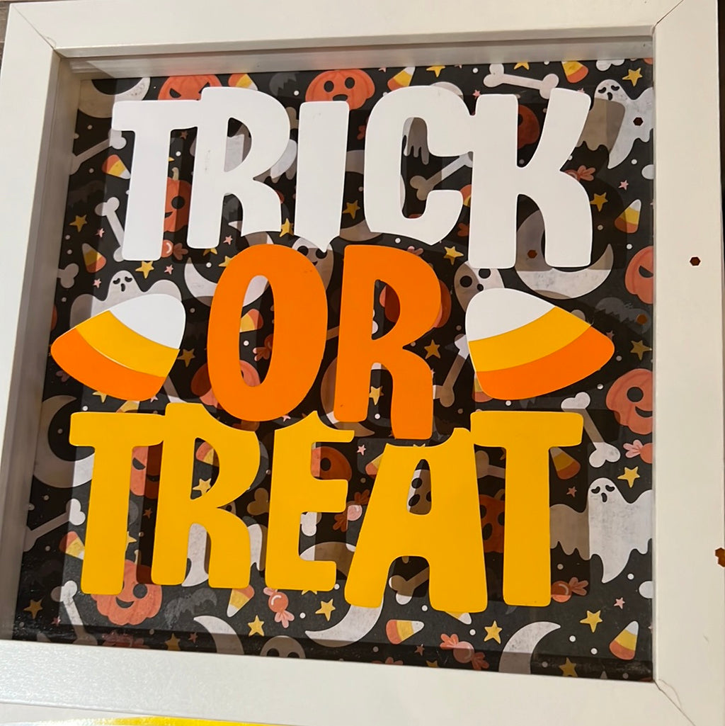 Fall Shadow Boxes