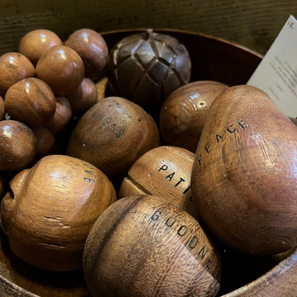 Fruit of the spirit