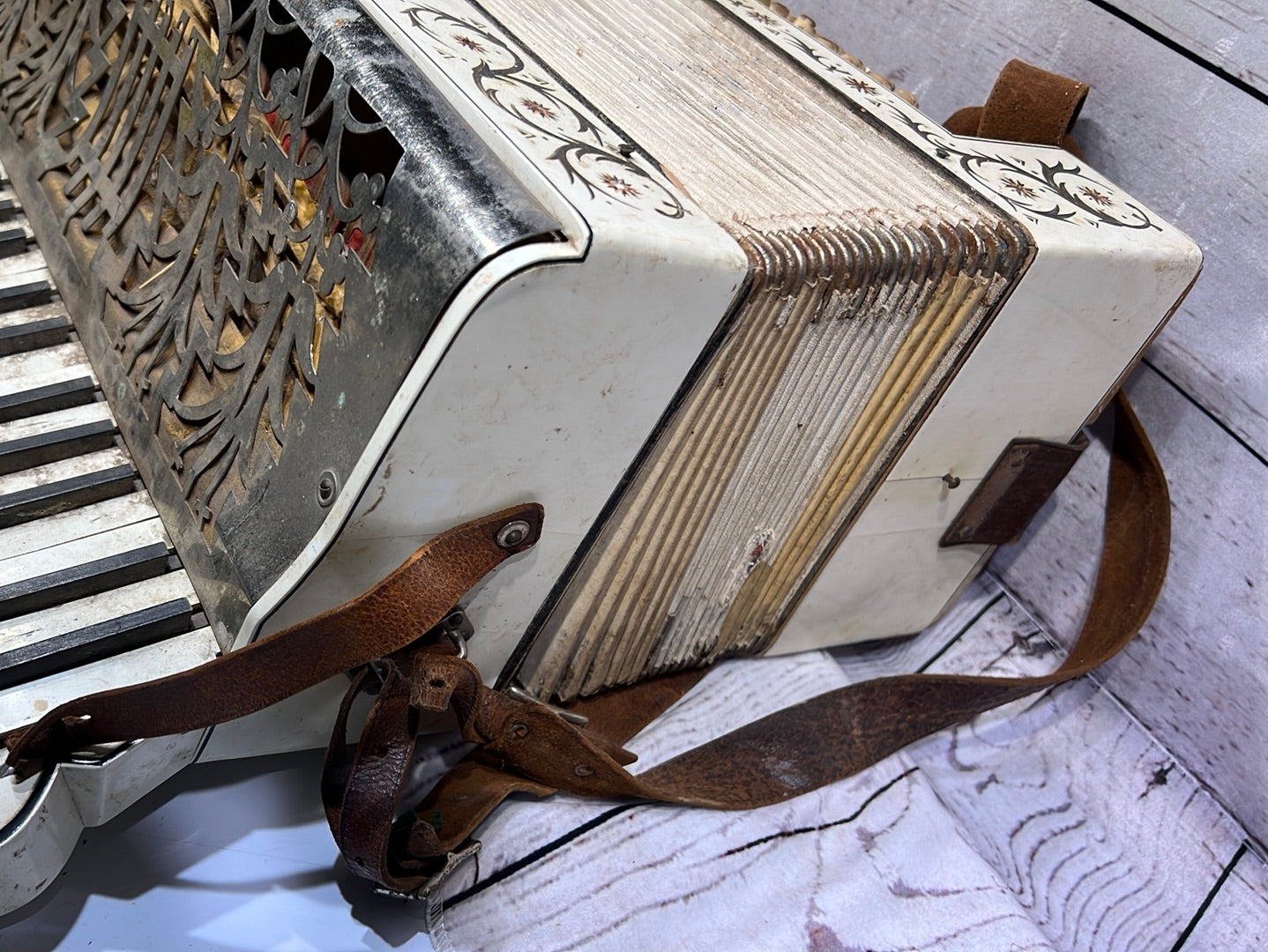 Verdi Accordian