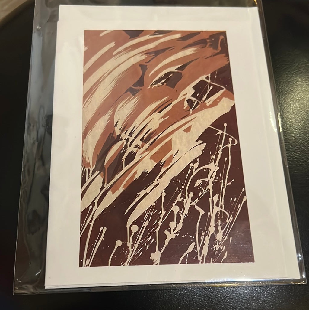 Shamrock Fine Art Post Cards