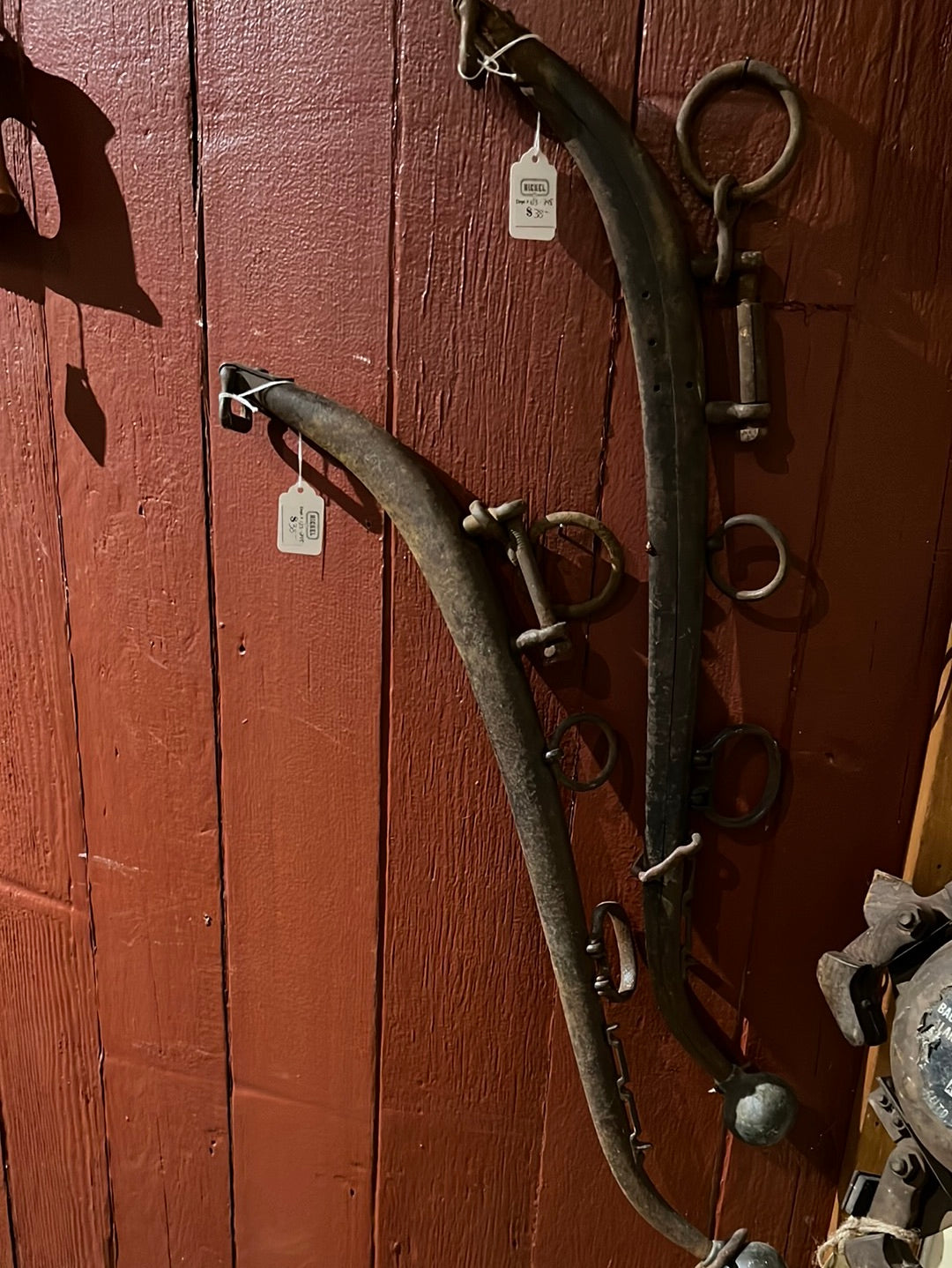 Vintage Horse Harness