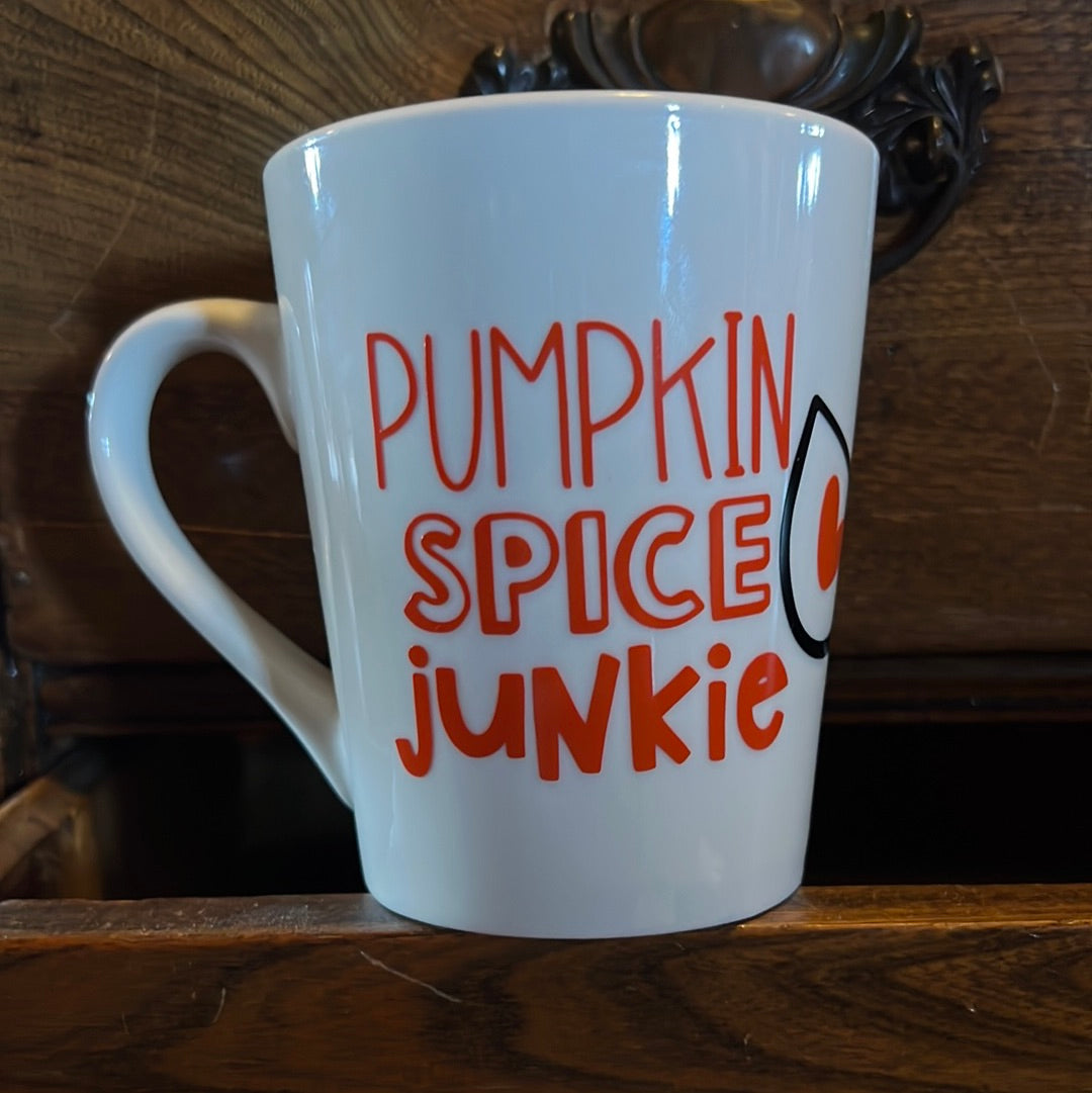 Fall mugs