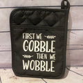 First We Gobble
