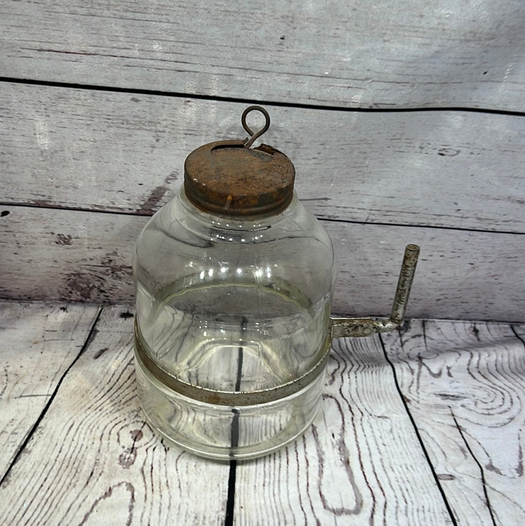 Vintage Sugar Jar