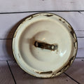 Enamel Lid