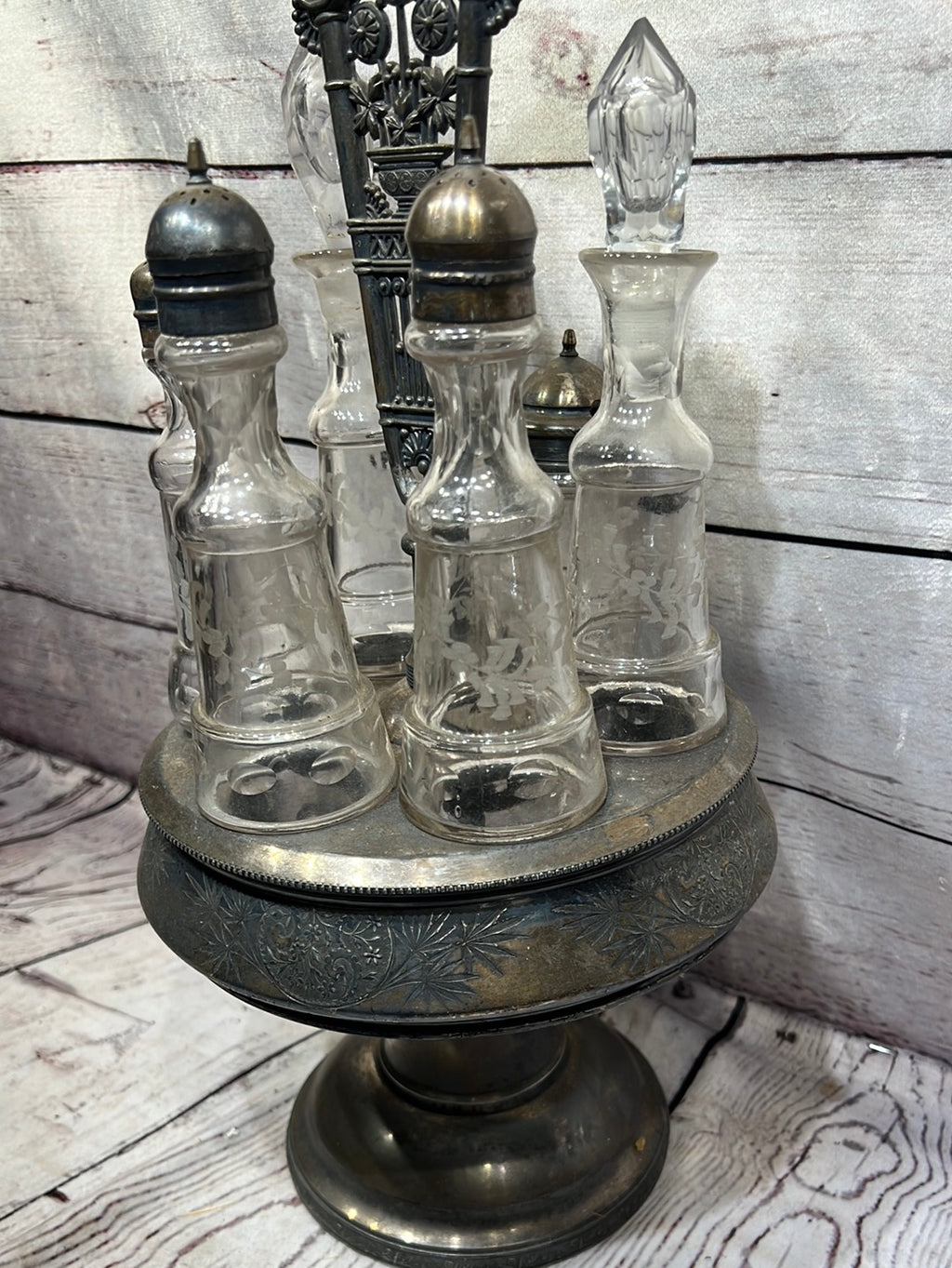 Cruet Set