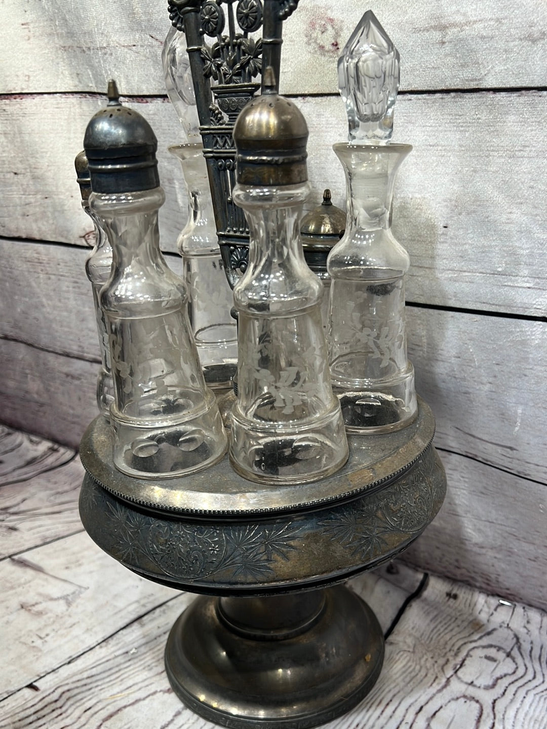 Cruet Set