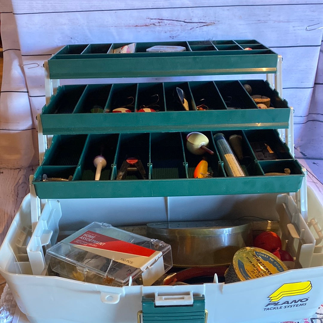 Planko Tackel box