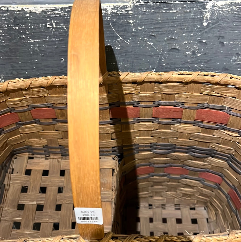 Vintage Step Basket