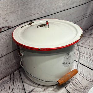 Enamel Pails