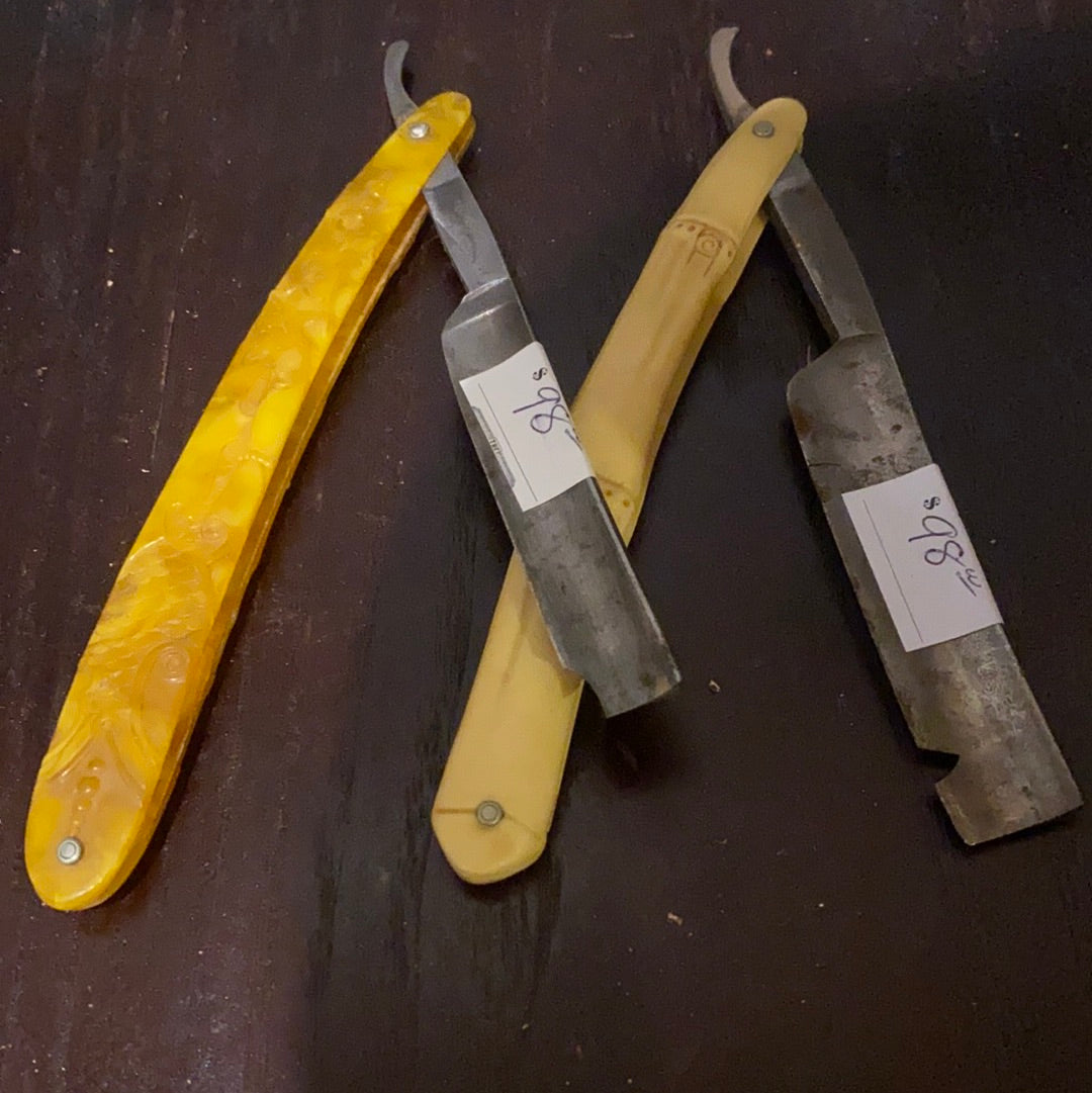 Straight Blades