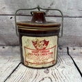 Sharp Cheddar Jar