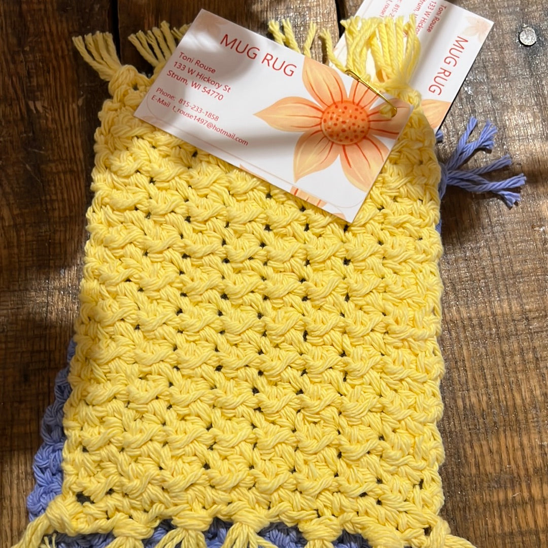 Mug Rug