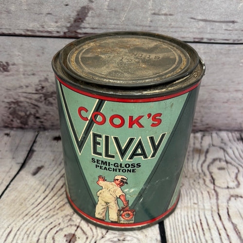 Advertising Tins