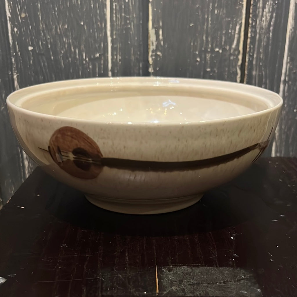 Bob White Bowl