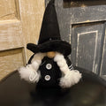 7" Witch Striped Gnome